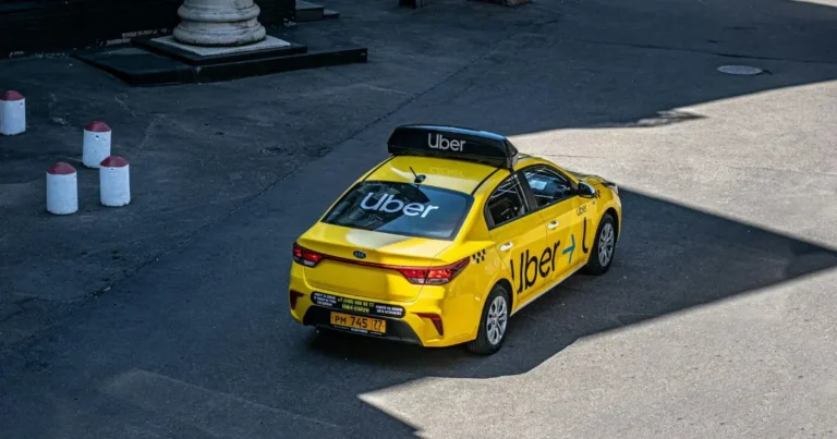 Uber drivers looking for an Accountant for Uber Drivers